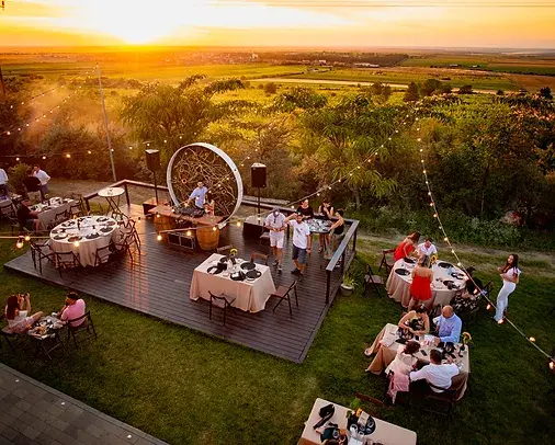 Restaurant nuntă Timiș – Thesaurus Events